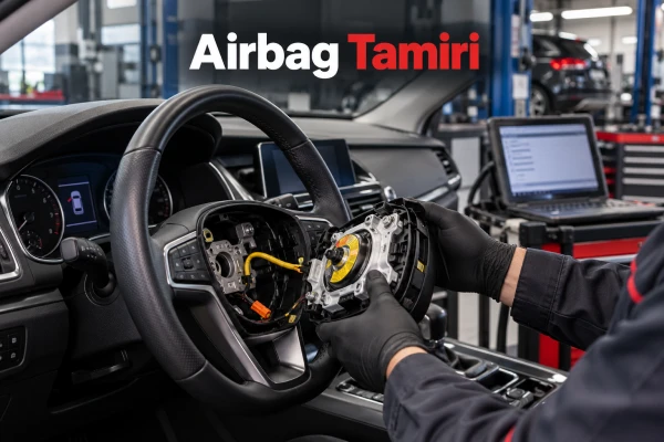 Kocasinan Airbag Tamiri
